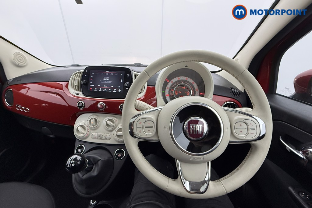 Fiat 500 1.0 Mild Hybrid 3Dr Manual Petrol Hatchback - Stock Number (1563819) - 1st supplementary image