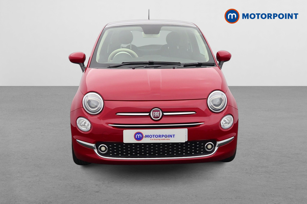Fiat 500 1.0 Mild Hybrid 3Dr Manual Petrol Hatchback - Stock Number (1563819) - Front bumper