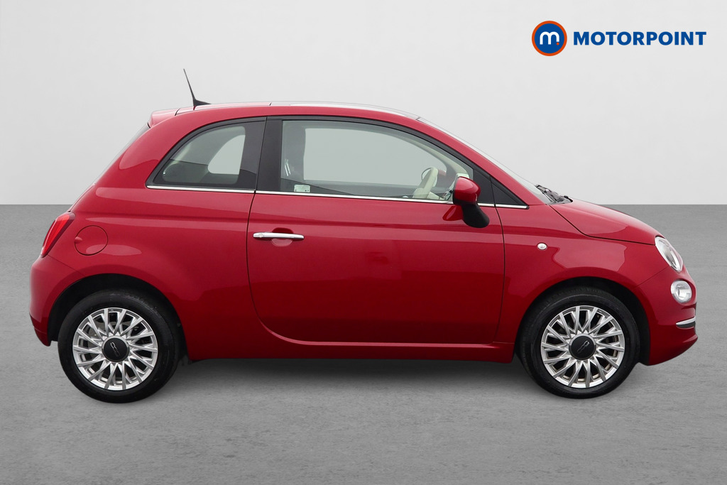 Fiat 500 1.0 Mild Hybrid 3Dr Manual Petrol Hatchback - Stock Number (1563819) - Drivers side