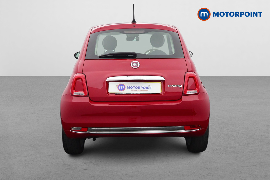 Fiat 500 1.0 Mild Hybrid 3Dr Manual Petrol Hatchback - Stock Number (1563819) - Rear bumper