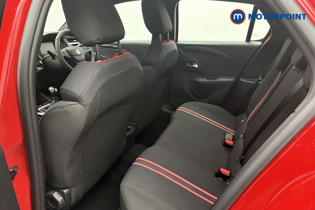 Vauxhall Corsa YES Manual Petrol Hatchback - Stock Number (1593180) - 4th supplementary image