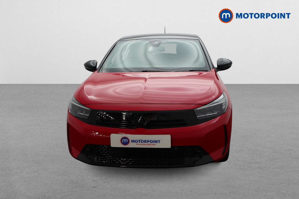 Vauxhall Corsa YES Manual Petrol Hatchback - Stock Number (1593180) - Front bumper