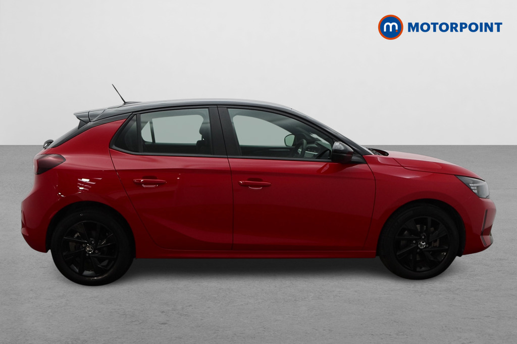 Vauxhall Corsa YES Manual Petrol Hatchback - Stock Number (1593180) - Drivers side