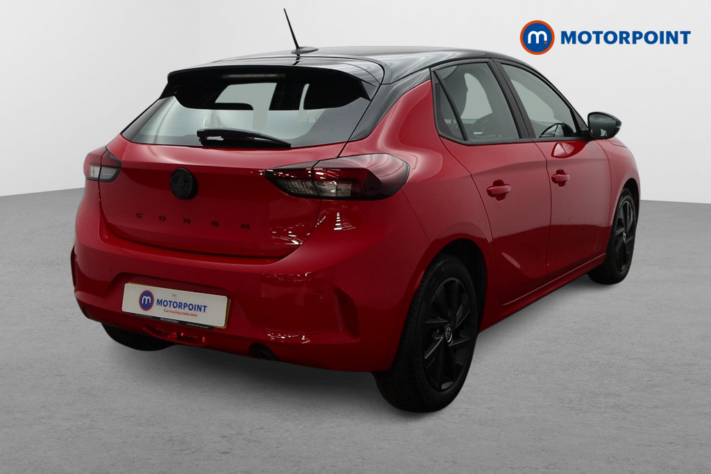 Vauxhall Corsa YES Manual Petrol Hatchback - Stock Number (1593180) - Drivers side rear corner