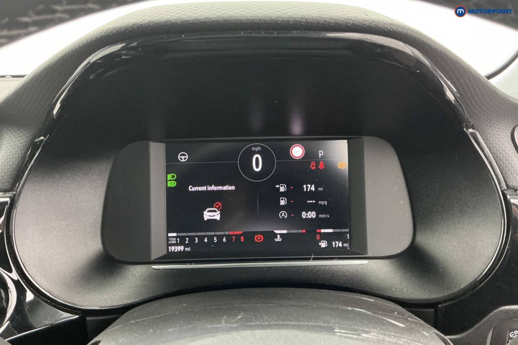 Vauxhall Corsa Ultimate Nav Automatic Petrol Hatchback - Stock Number (1594820) - 11th supplementary image