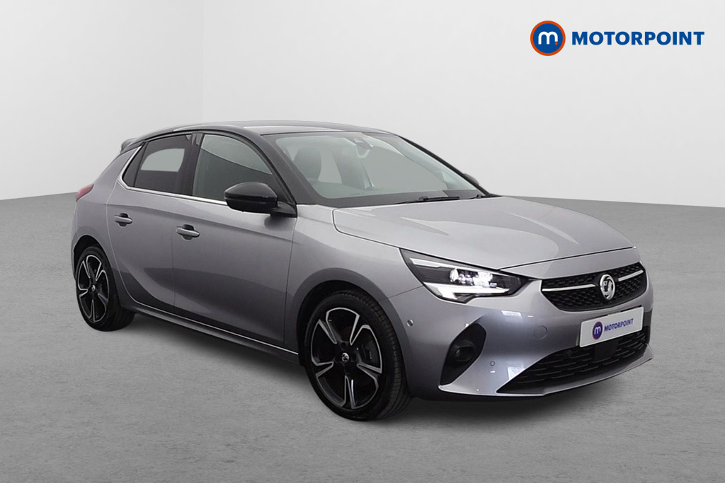 Vauxhall Corsa Ultimate Nav Automatic Petrol Hatchback - Stock Number (1594820) - Drivers side front corner