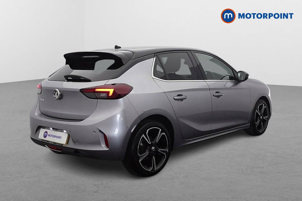 Vauxhall Corsa Ultimate Nav Automatic Petrol Hatchback - Stock Number (1594820) - Drivers side rear corner