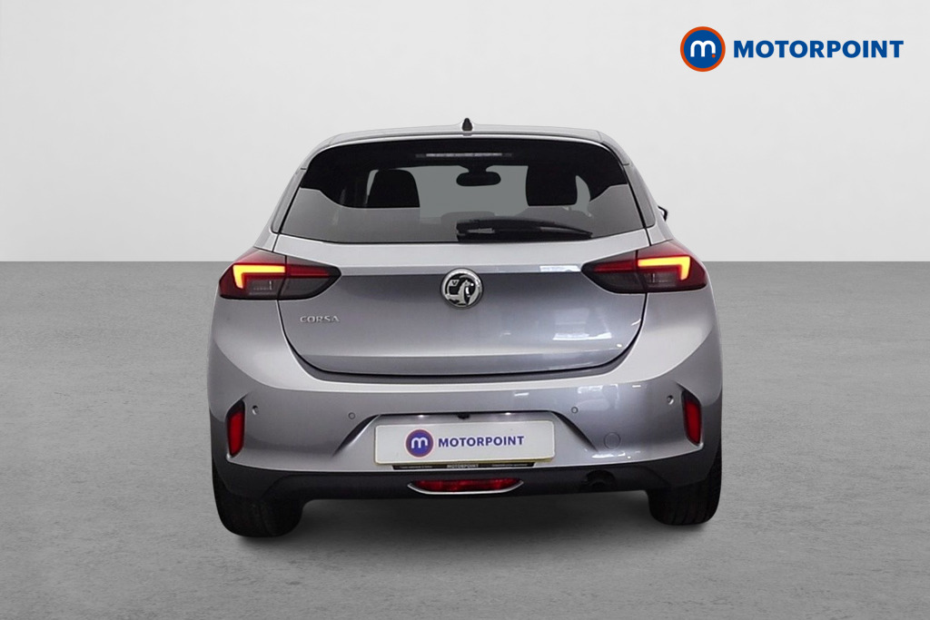 Vauxhall Corsa Ultimate Nav Automatic Petrol Hatchback - Stock Number (1594820) - Rear bumper