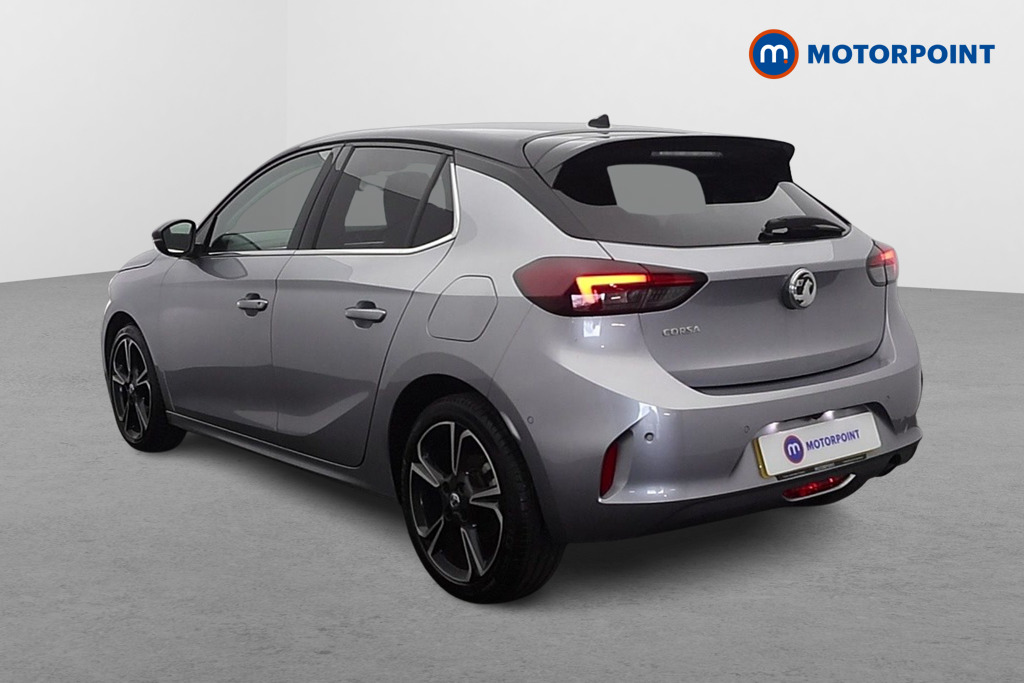 Vauxhall Corsa Ultimate Nav Automatic Petrol Hatchback - Stock Number (1594820) - Passenger side rear corner