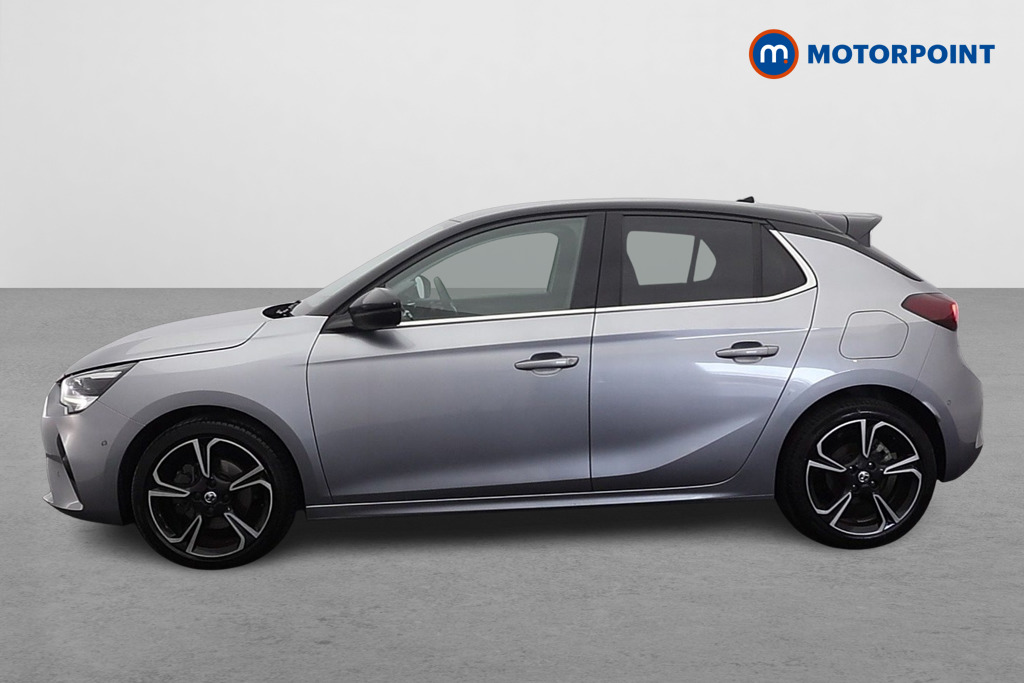 Vauxhall Corsa Ultimate Nav Automatic Petrol Hatchback - Stock Number (1594820) - Passenger side