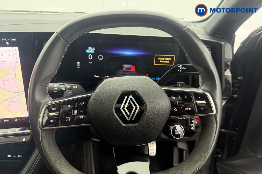 Renault Austral Iconic Esprit Alpine Automatic Petrol-Electric Hybrid SUV - Stock Number (1596429) - 4th supplementary image