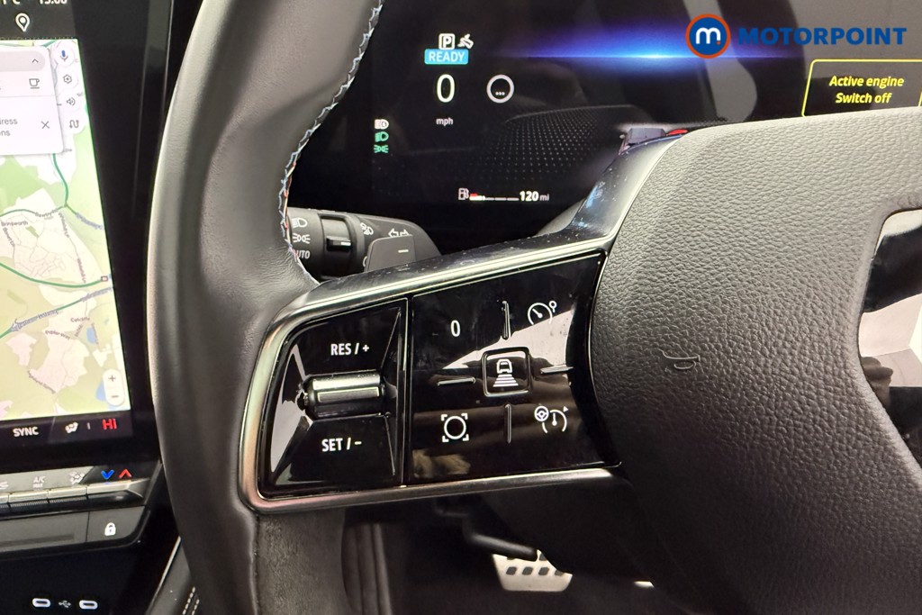 Renault Austral Iconic Esprit Alpine Automatic Petrol-Electric Hybrid SUV - Stock Number (1596429) - 5th supplementary image
