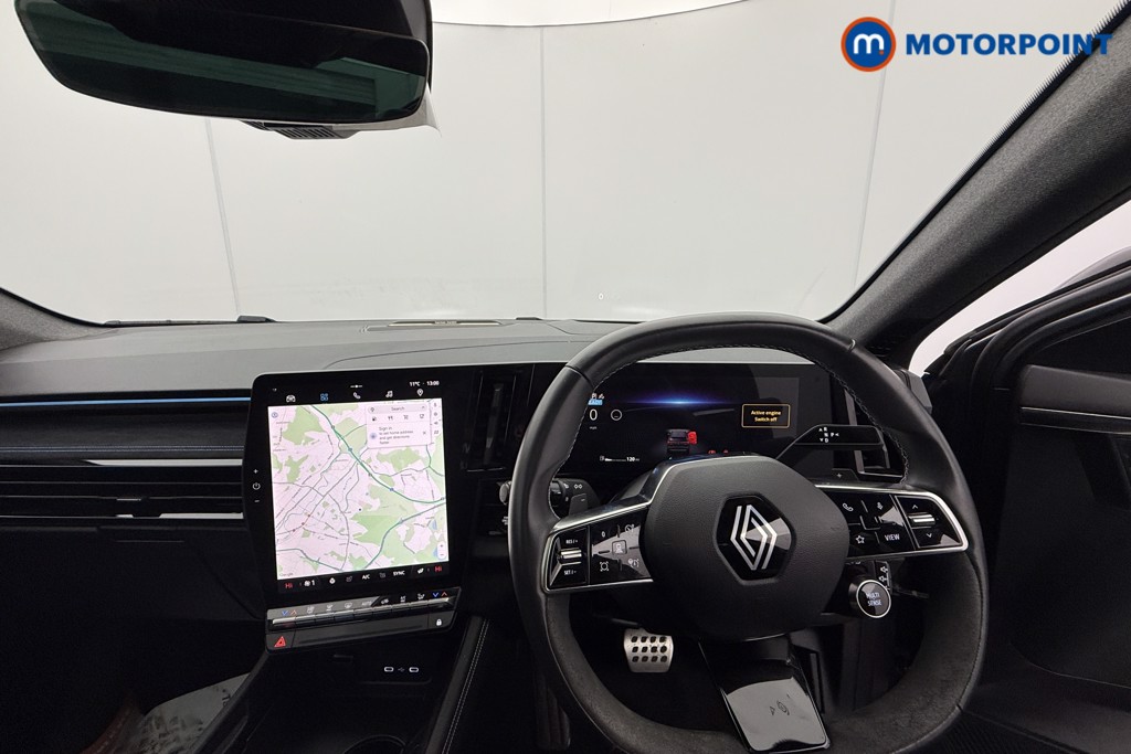 Renault Austral Iconic Esprit Alpine Automatic Petrol-Electric Hybrid SUV - Stock Number (1596429) - 1st supplementary image