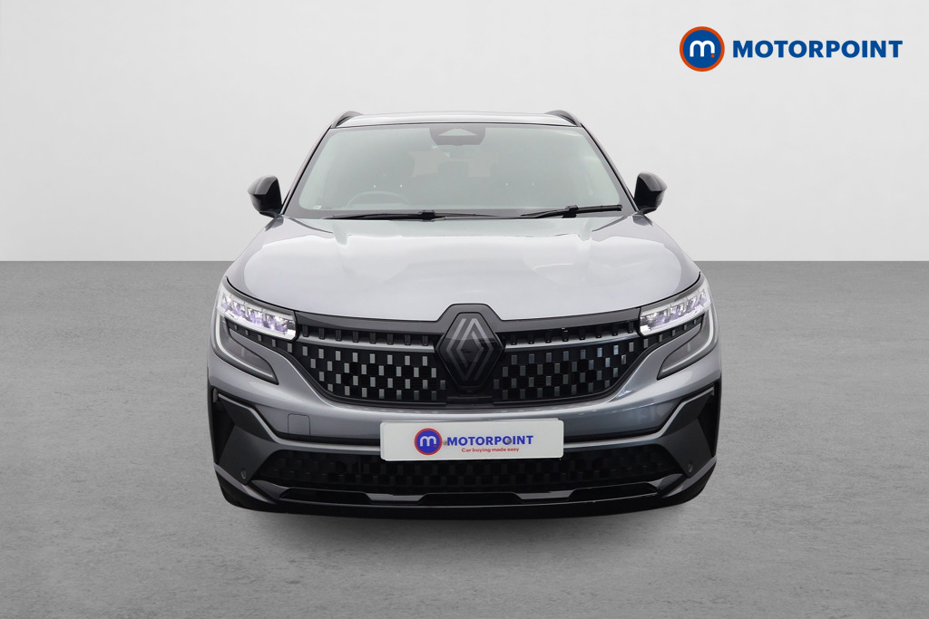 Renault Austral Iconic Esprit Alpine Automatic Petrol-Electric Hybrid SUV - Stock Number (1596429) - Front bumper