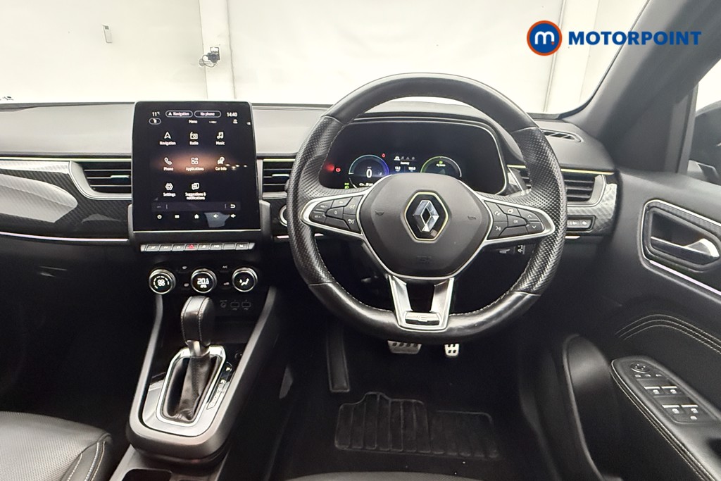 Renault Arkana Engineered Automatic Petrol-Electric Hybrid SUV - Stock Number (1596647) - 2nd supplementary image