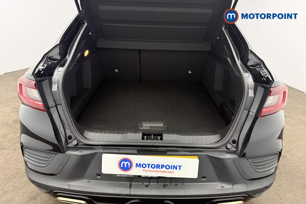 Renault Arkana Engineered Automatic Petrol-Electric Hybrid SUV - Stock Number (1596647) - 5th supplementary image