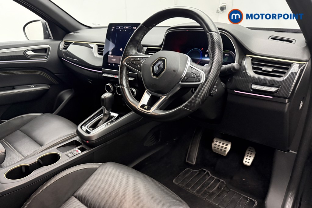 Renault Arkana Engineered Automatic Petrol-Electric Hybrid SUV - Stock Number (1596647) - 6th supplementary image