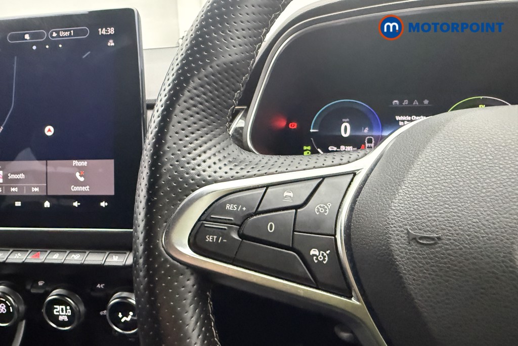 Renault Arkana Engineered Automatic Petrol-Electric Hybrid SUV - Stock Number (1596647) - 7th supplementary image