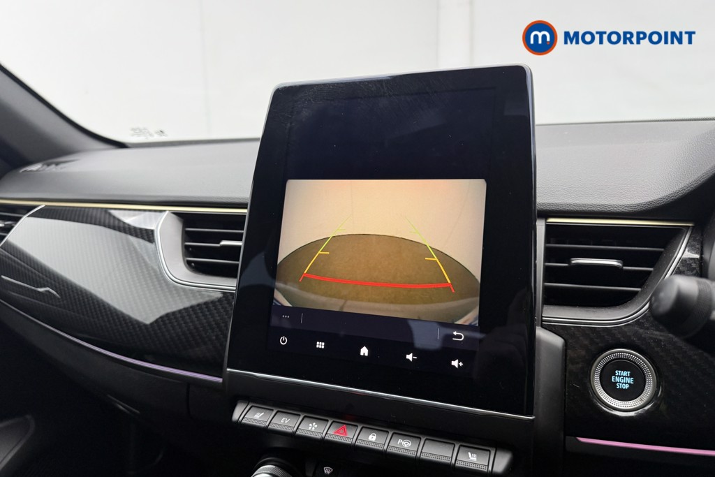 Renault Arkana Engineered Automatic Petrol-Electric Hybrid SUV - Stock Number (1596647) - 12th supplementary image