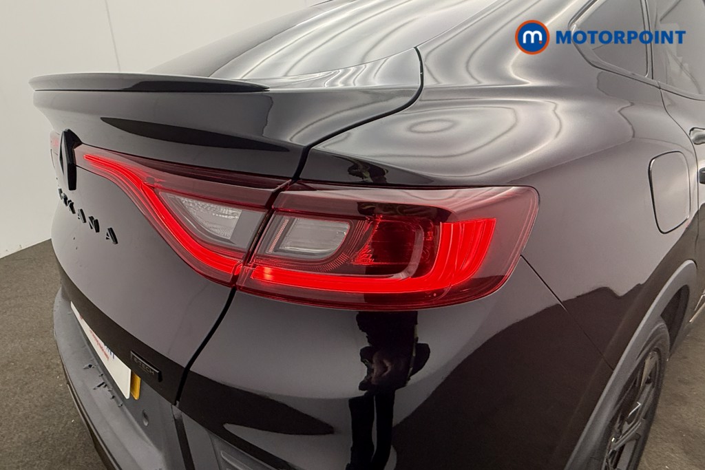 Renault Arkana Engineered Automatic Petrol-Electric Hybrid SUV - Stock Number (1596647) - 20th supplementary image