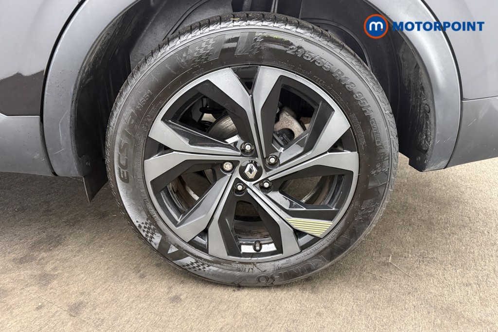 Renault Arkana Engineered Automatic Petrol-Electric Hybrid SUV - Stock Number (1596647) - 27th supplementary image