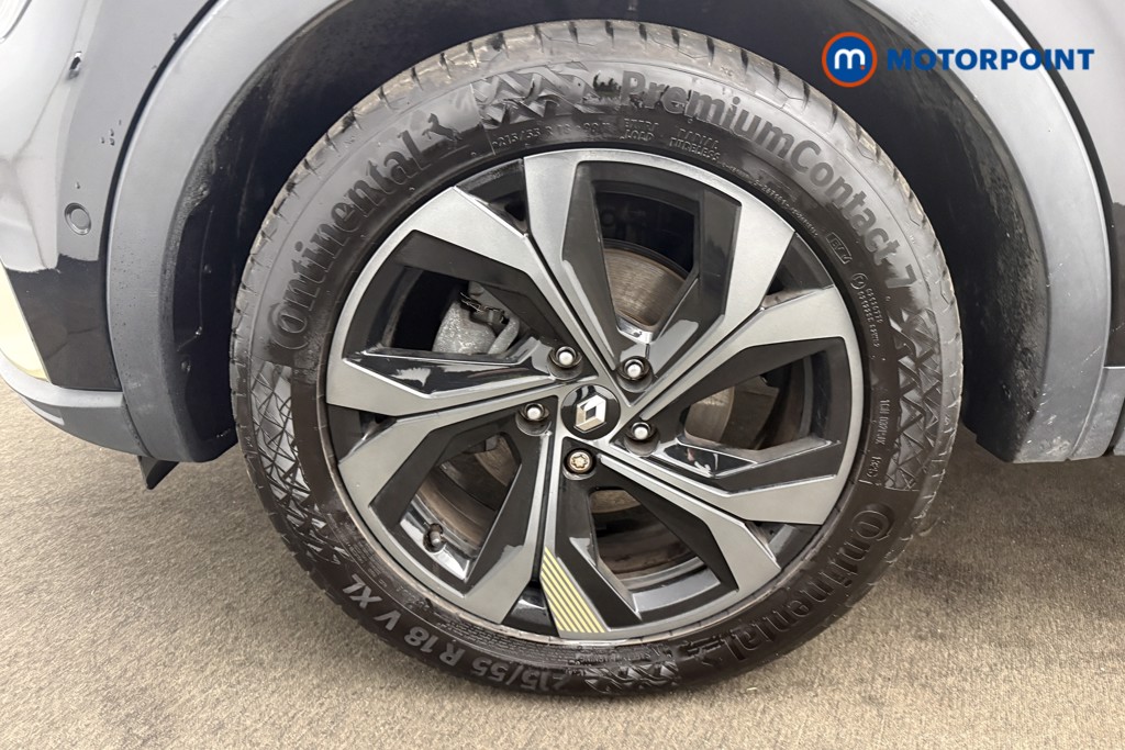 Renault Arkana Engineered Automatic Petrol-Electric Hybrid SUV - Stock Number (1596647) - 28th supplementary image