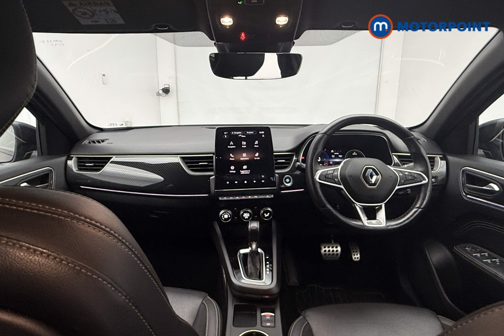 Renault Arkana Engineered Automatic Petrol-Electric Hybrid SUV - Stock Number (1596647) - 1st supplementary image