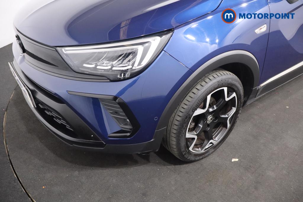 Vauxhall Crossland Ultimate Manual Diesel SUV - Stock Number (1598349) - 26th supplementary image