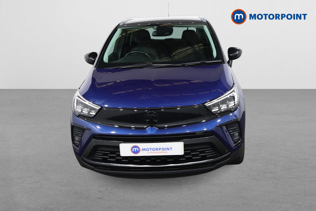 Vauxhall Crossland Ultimate Manual Diesel SUV - Stock Number (1598349) - Front bumper