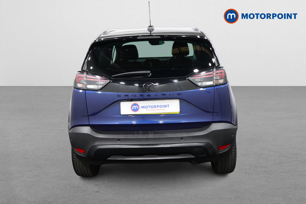 Vauxhall Crossland Ultimate Manual Diesel SUV - Stock Number (1598349) - Rear bumper