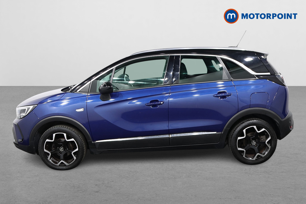 Vauxhall Crossland Ultimate Manual Diesel SUV - Stock Number (1598349) - Passenger side