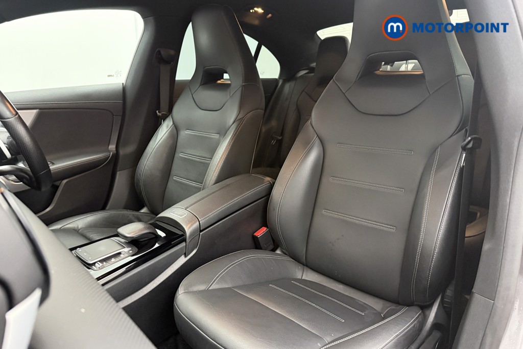 Mercedes-Benz CLA Amg Line Automatic Petrol Coupe - Stock Number (1598819) - 3rd supplementary image