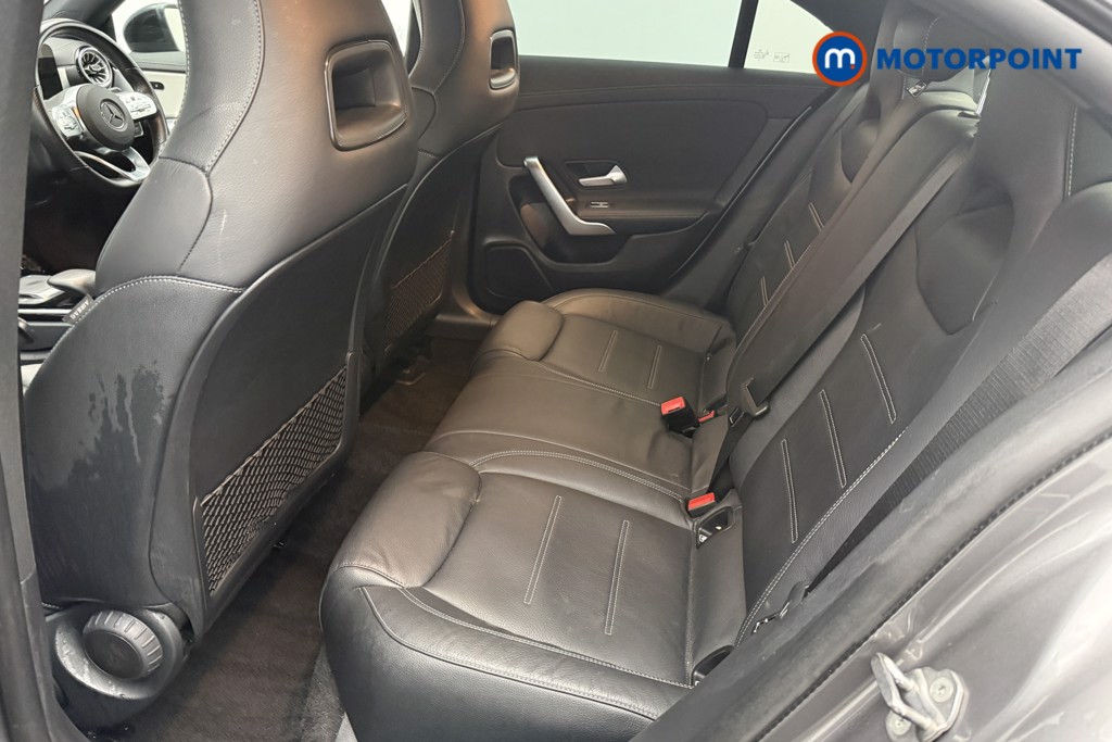 Mercedes-Benz CLA Amg Line Automatic Petrol Coupe - Stock Number (1598819) - 4th supplementary image