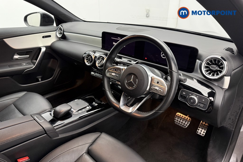 Mercedes-Benz CLA Amg Line Automatic Petrol Coupe - Stock Number (1598819) - 7th supplementary image