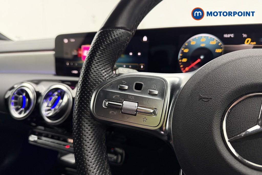 Mercedes-Benz CLA Amg Line Automatic Petrol Coupe - Stock Number (1598819) - 8th supplementary image