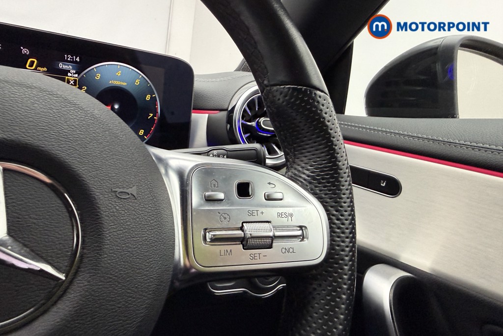 Mercedes-Benz CLA Amg Line Automatic Petrol Coupe - Stock Number (1598819) - 9th supplementary image