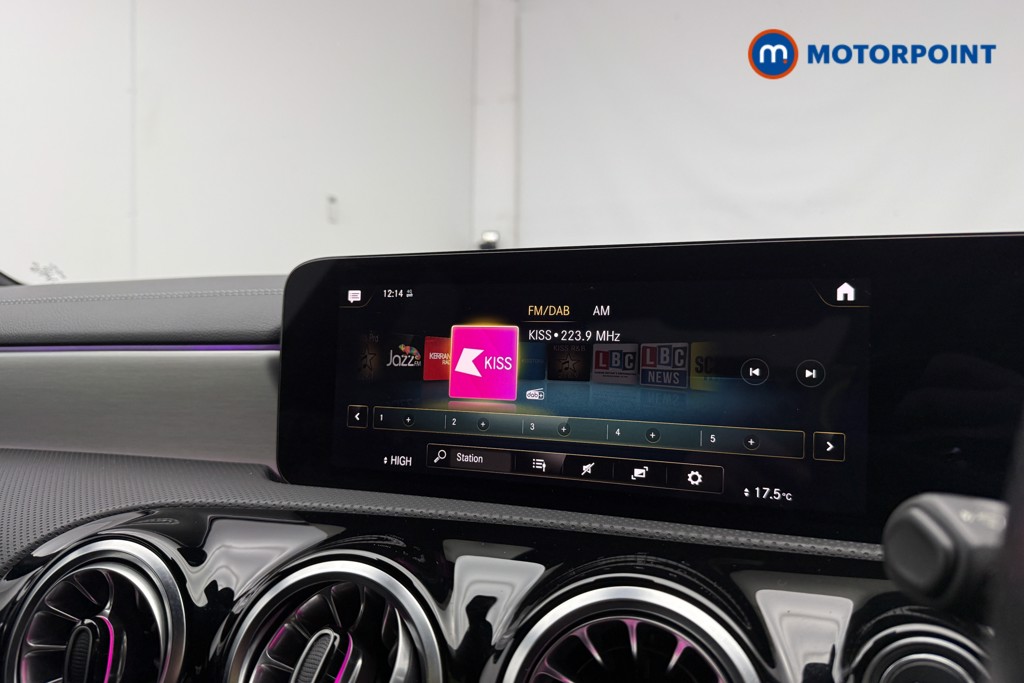 Mercedes-Benz CLA Amg Line Automatic Petrol Coupe - Stock Number (1598819) - 11th supplementary image