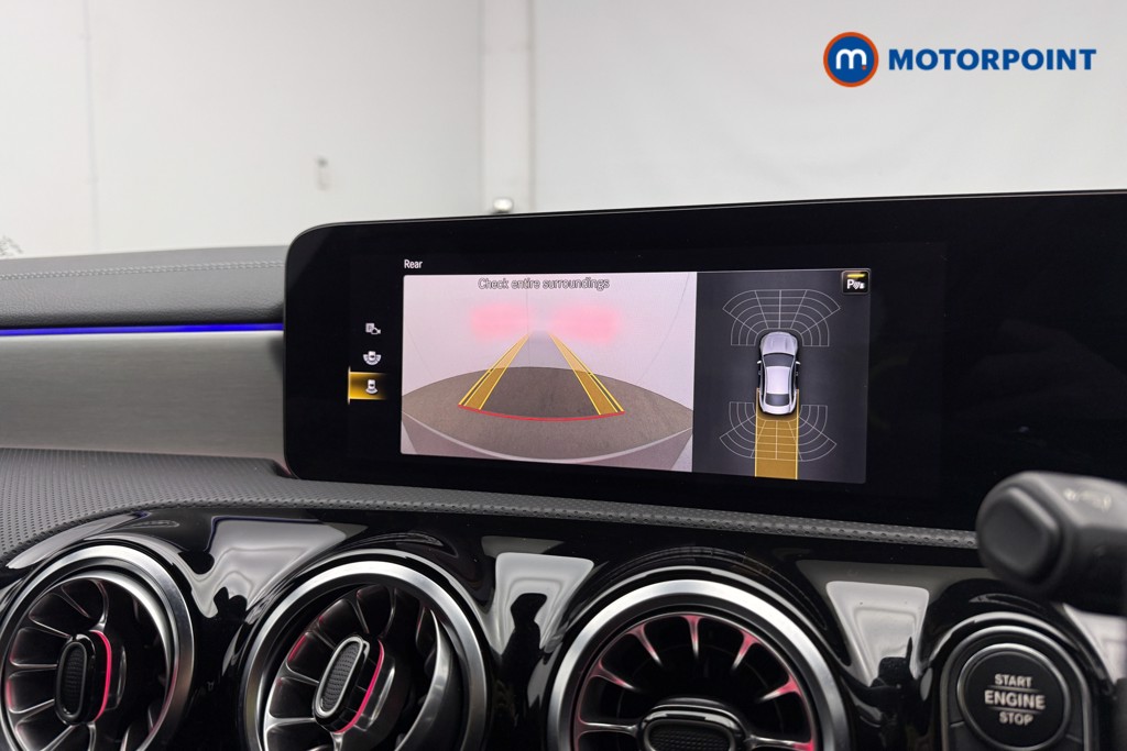 Mercedes-Benz CLA Amg Line Automatic Petrol Coupe - Stock Number (1598819) - 13th supplementary image