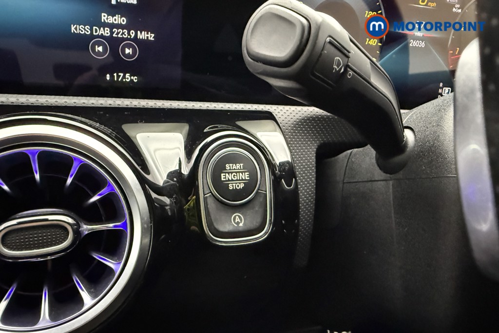 Mercedes-Benz CLA Amg Line Automatic Petrol Coupe - Stock Number (1598819) - 19th supplementary image