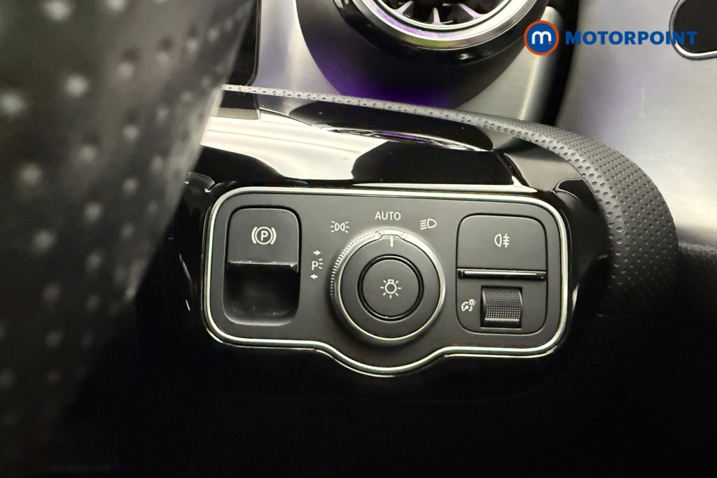 Mercedes-Benz CLA Amg Line Automatic Petrol Coupe - Stock Number (1598819) - 21st supplementary image