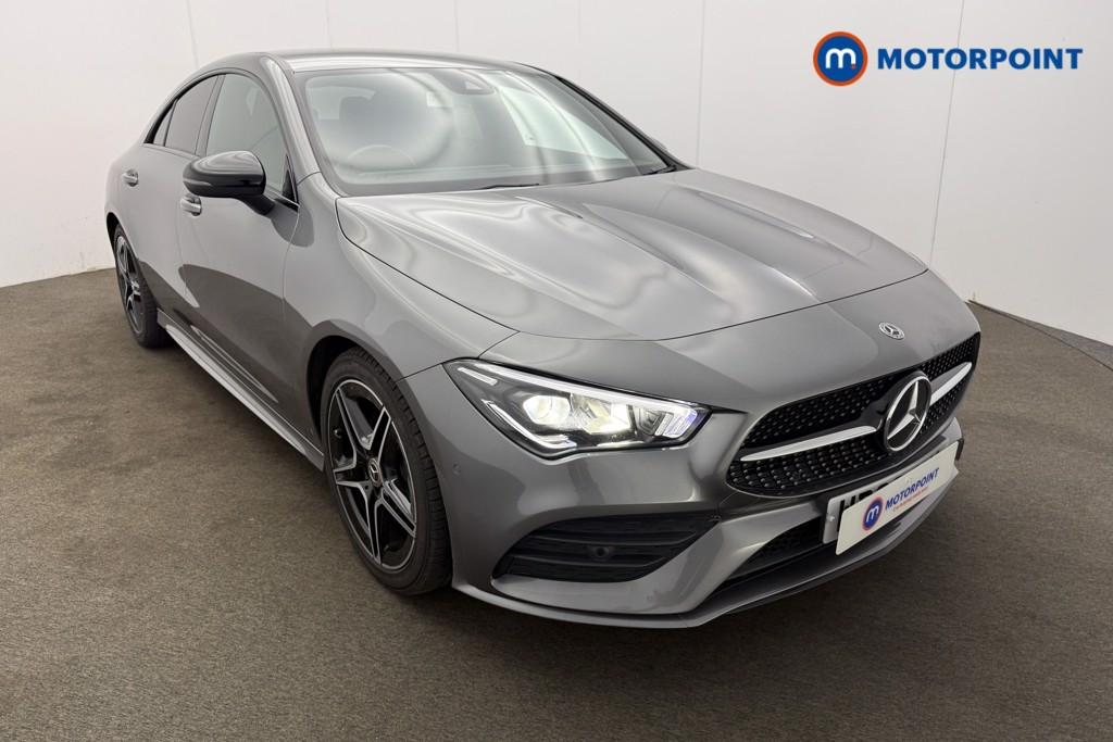 Mercedes-Benz CLA Amg Line Automatic Petrol Coupe - Stock Number (1598819) - 25th supplementary image