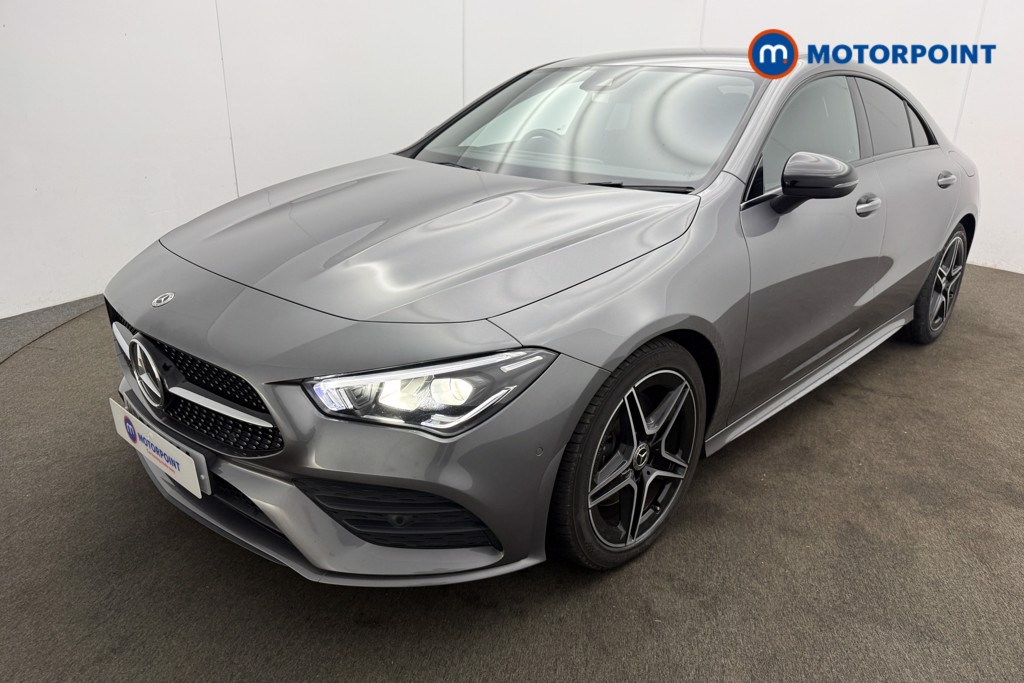 Mercedes-Benz CLA Amg Line Automatic Petrol Coupe - Stock Number (1598819) - 26th supplementary image
