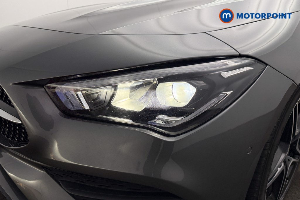 Mercedes-Benz CLA Amg Line Automatic Petrol Coupe - Stock Number (1598819) - 27th supplementary image