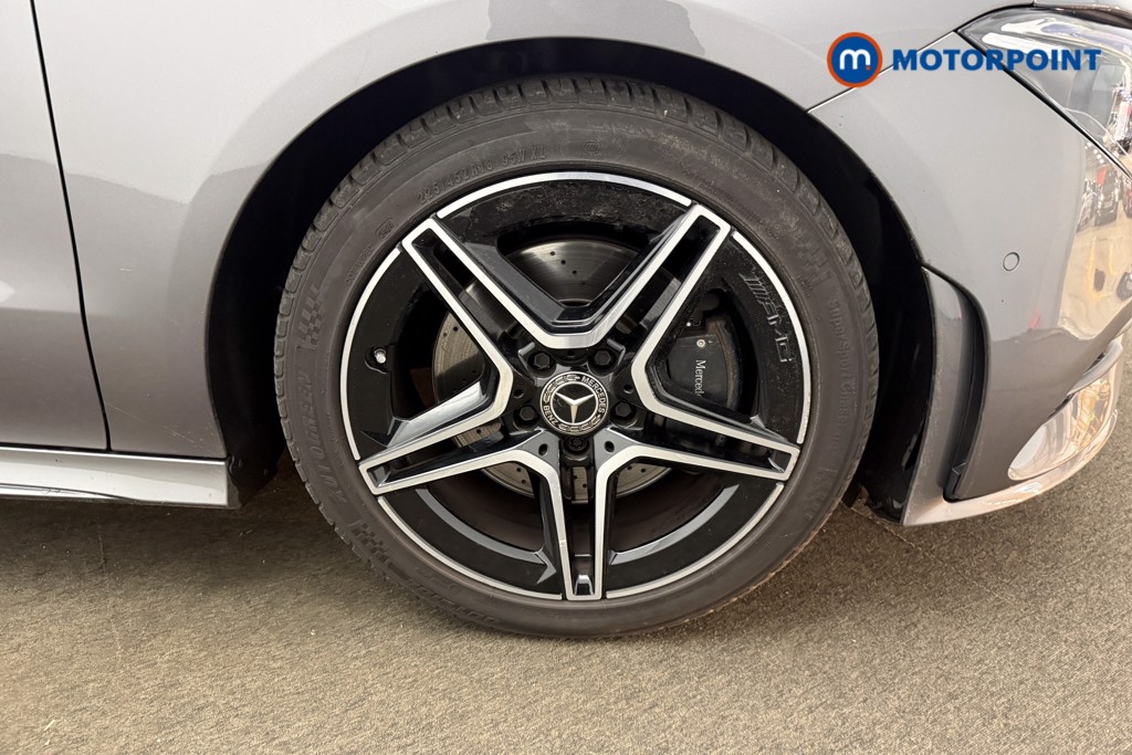 Mercedes-Benz CLA Amg Line Automatic Petrol Coupe - Stock Number (1598819) - 28th supplementary image