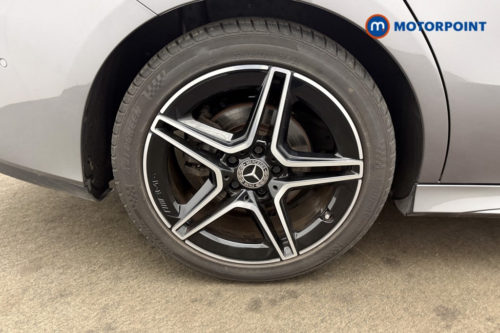 Mercedes-Benz CLA Amg Line Automatic Petrol Coupe - Stock Number (1598819) - 29th supplementary image