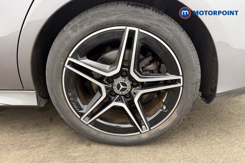 Mercedes-Benz CLA Amg Line Automatic Petrol Coupe - Stock Number (1598819) - 30th supplementary image