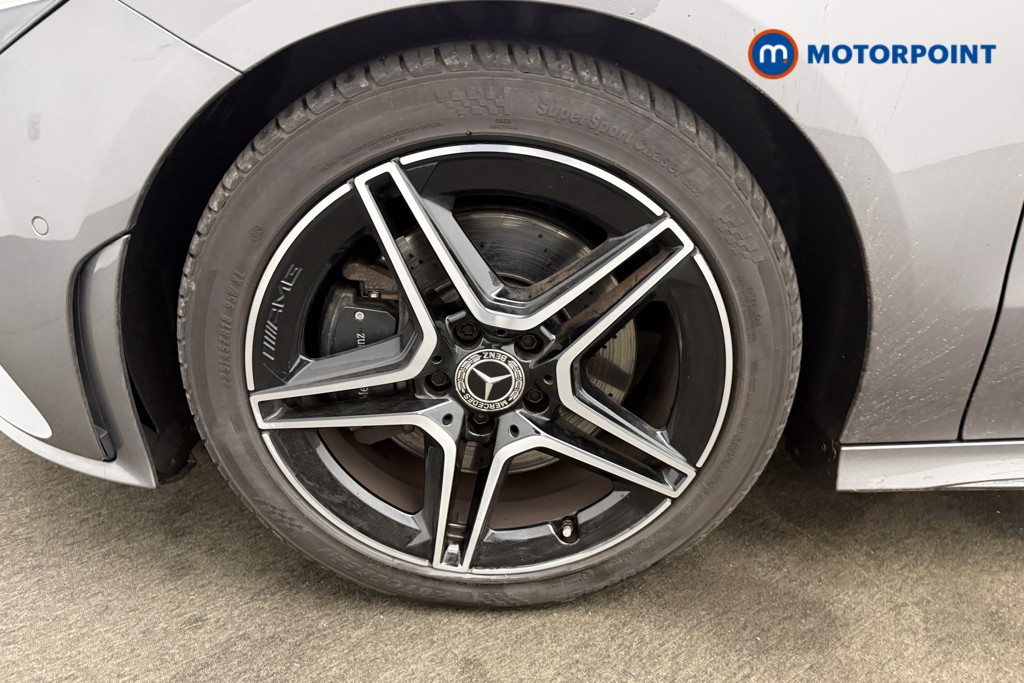 Mercedes-Benz CLA Amg Line Automatic Petrol Coupe - Stock Number (1598819) - 31st supplementary image