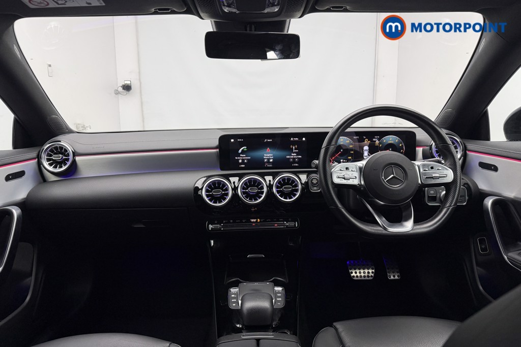 Mercedes-Benz CLA Amg Line Automatic Petrol Coupe - Stock Number (1598819) - 1st supplementary image