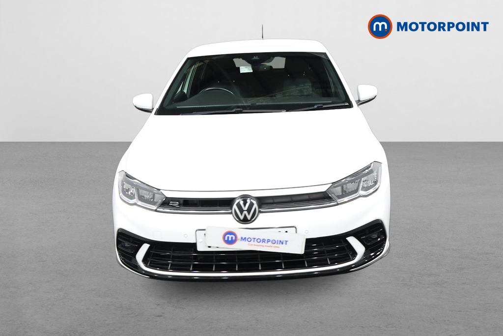 Volkswagen Polo R-Line Manual Petrol Hatchback - Stock Number (1599306) - Front bumper