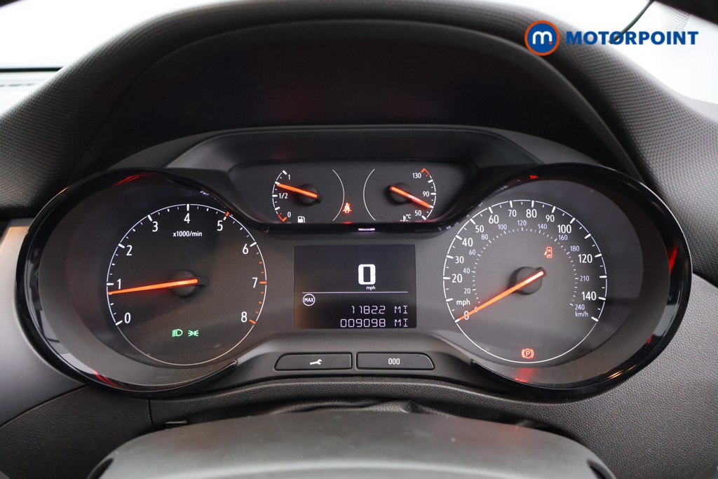 Vauxhall Crossland Design Manual Petrol SUV - Stock Number (1601139) - 9th supplementary image